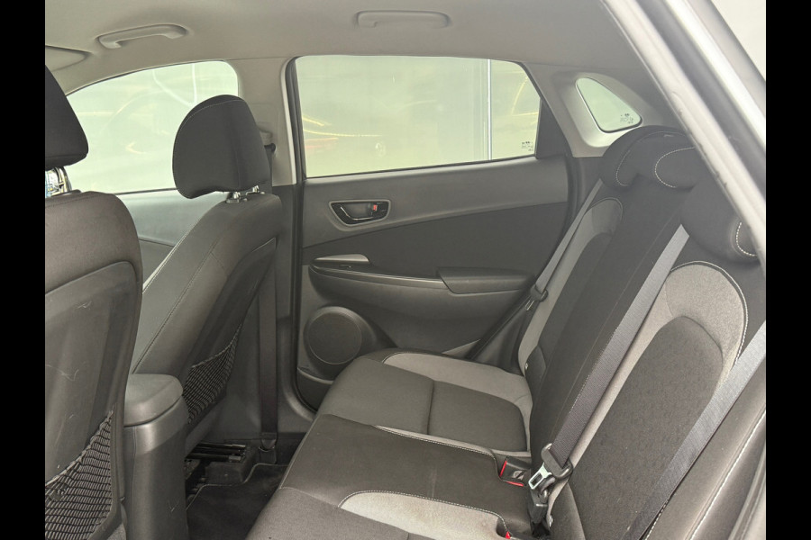 Hyundai Kona 1.6 GDI HEV Fashion Navi|Trekhaak|Camera|Dealer Onderhouden