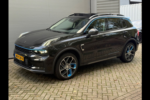 Lynk & Co 01 1.5 Plug-in Hybride l Pano l Camera l Carplay l ACC l Vol Opties l