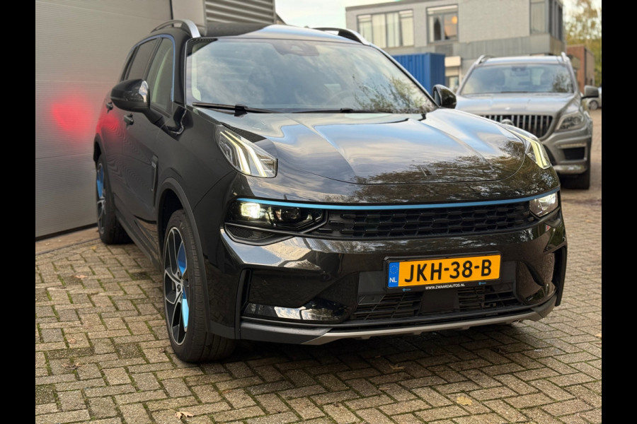Lynk & Co 01 1.5 Plug-in Hybride l Pano l Camera l Carplay l ACC l Vol Opties l