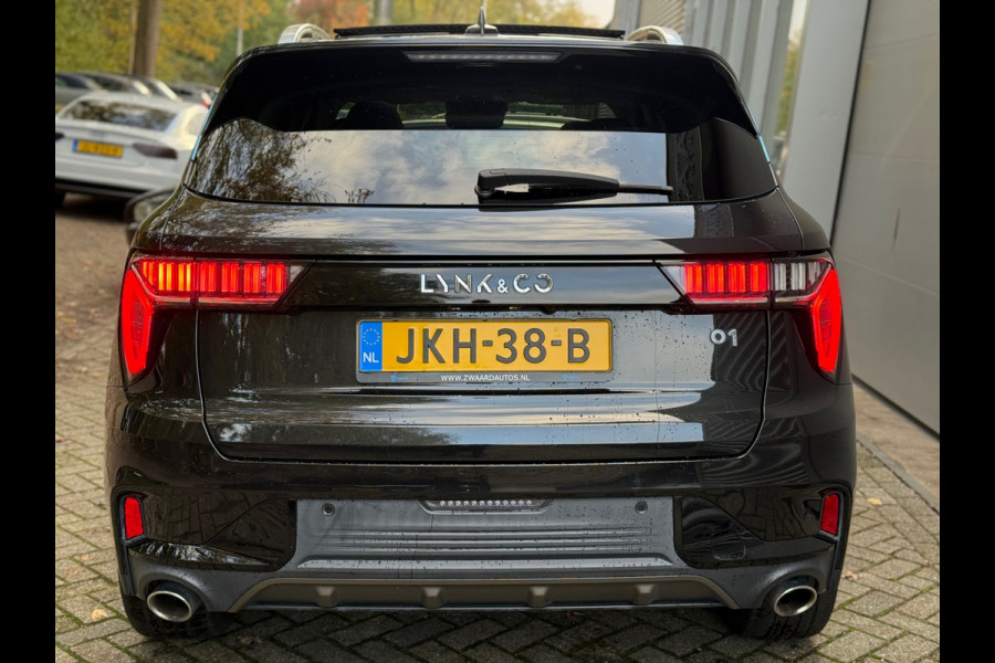 Lynk & Co 01 1.5 Plug-in Hybride l Pano l Camera l Carplay l ACC l Vol Opties l