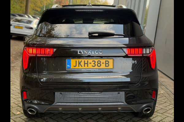 Lynk & Co 01 1.5 Plug-in Hybride l Pano l Camera l Carplay l ACC l Vol Opties l