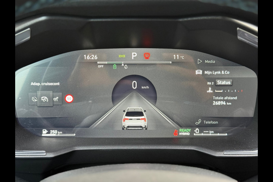 Lynk & Co 01 1.5 Plug-in Hybride l Pano l Camera l Carplay l ACC l Vol Opties l