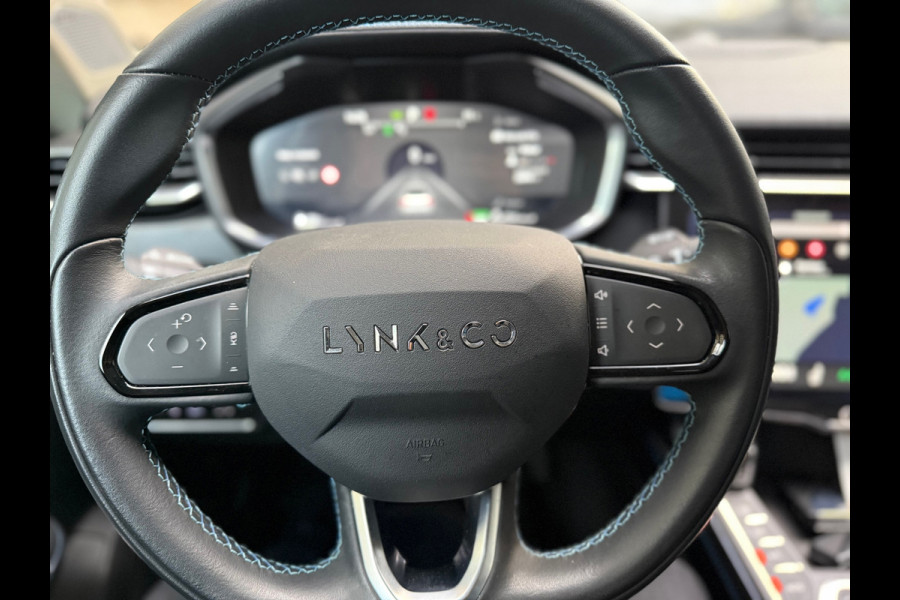 Lynk & Co 01 1.5 Plug-in Hybride l Pano l Camera l Carplay l ACC l Vol Opties l
