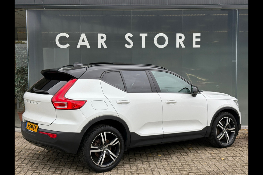 Volvo XC40 1.5 T5 Recharge R-Design Pano|Adap Cruise|Leder|Stuurver Volvo XC40 1.5 T5 Recharge R-Design Pano|Adap Cruise|Leder|Stuurver