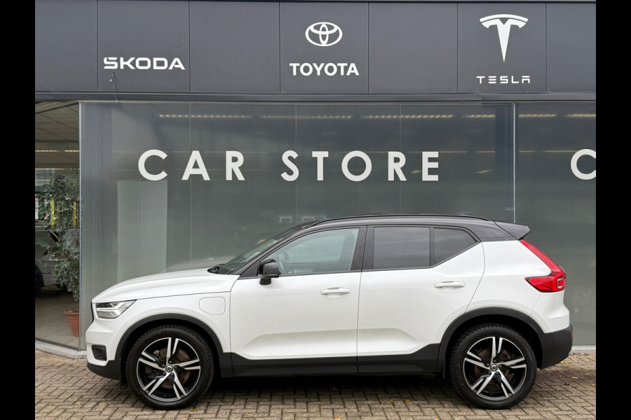 Volvo XC40 1.5 T5 Recharge R-Design Pano|Adap Cruise|Leder|Stuurver Volvo XC40 1.5 T5 Recharge R-Design Pano|Adap Cruise|Leder|Stuurver