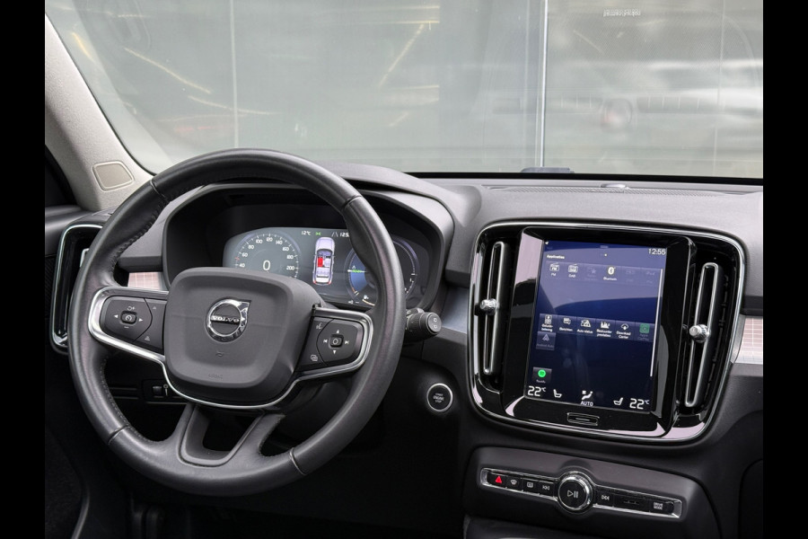 Volvo XC40 1.5 T5 Recharge R-Design Pano|Adap Cruise|Leder|Stuurver Volvo XC40 1.5 T5 Recharge R-Design Pano|Adap Cruise|Leder|Stuurver
