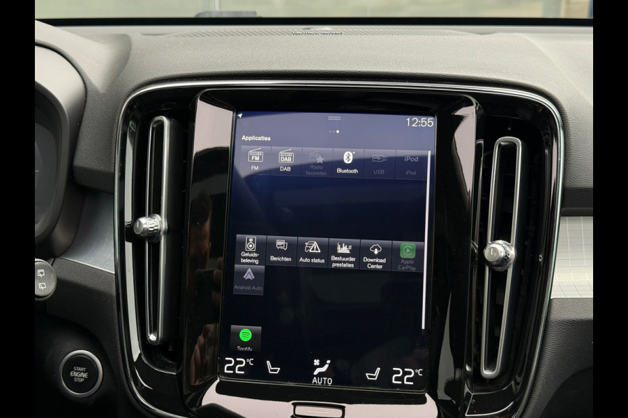 Volvo XC40 1.5 T5 Recharge R-Design Pano|Adap Cruise|Leder|Stuurver Volvo XC40 1.5 T5 Recharge R-Design Pano|Adap Cruise|Leder|Stuurver