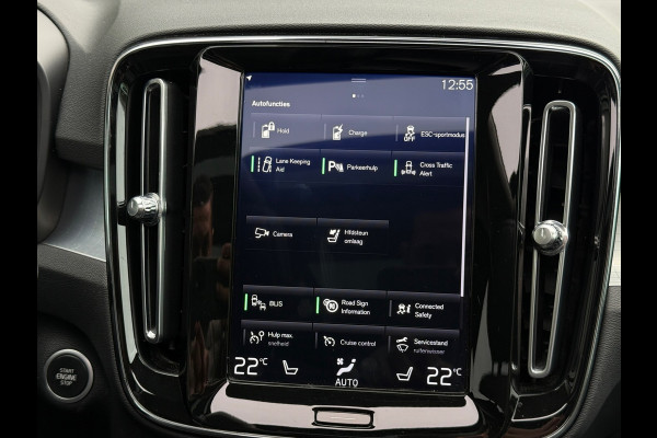 Volvo XC40 1.5 T5 Recharge R-Design Pano|Adap Cruise|Leder|Stuurver Volvo XC40 1.5 T5 Recharge R-Design Pano|Adap Cruise|Leder|Stuurver