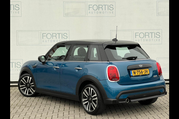 MINI Mini 1.5 Cooper Business Edition NL AUTO | LEDER | CAMERA | DEALER ONDERH | CARPLAY |