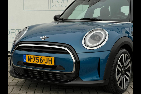 MINI Mini 1.5 Cooper Business Edition NL AUTO | LEDER | CAMERA | DEALER ONDERH | CARPLAY |