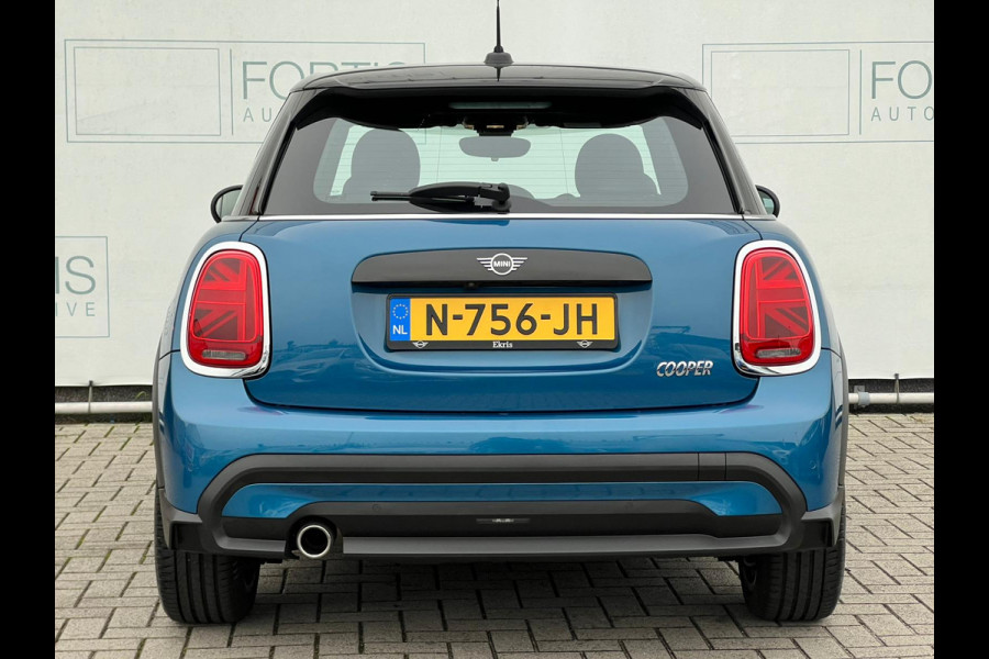 MINI Mini 1.5 Cooper Business Edition NL AUTO | LEDER | CAMERA | DEALER ONDERH | CARPLAY |