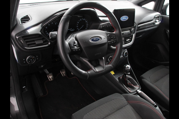 Ford Fiesta 1.0 EcoBoost 125pk mHEV Hybrid ST-Line X Nordic |  Navigatie | Climate Control | Cruise control | Stoelverwarming | Parkeer sensoren | Lichtmetalen velgen Ford Fiesta 1.0 EcoBoost 125pk mHEV Hybrid ST-Line X Nordic |  Navigatie | Climate Control | Cruise control | Stoelverwarming | Parkeer sensoren | Lichtmetalen velgen