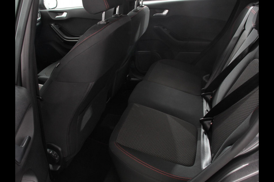 Ford Fiesta 1.0 EcoBoost 125pk mHEV Hybrid ST-Line X Nordic |  Navigatie | Climate Control | Cruise control | Stoelverwarming | Parkeer sensoren | Lichtmetalen velgen Ford Fiesta 1.0 EcoBoost 125pk mHEV Hybrid ST-Line X Nordic |  Navigatie | Climate Control | Cruise control | Stoelverwarming | Parkeer sensoren | Lichtmetalen velgen