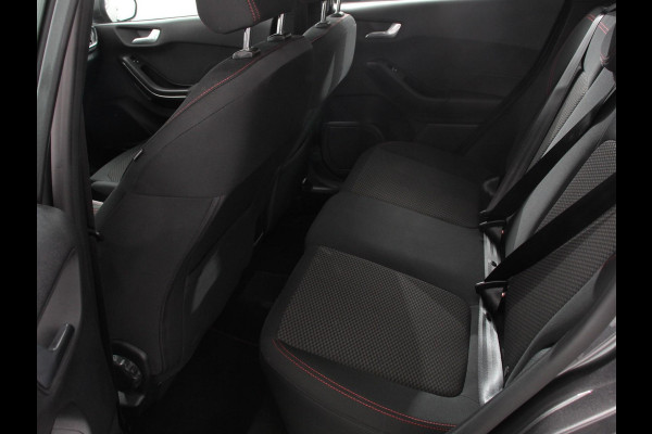 Ford Fiesta 1.0 EcoBoost 125pk mHEV Hybrid ST-Line X Nordic |  Navigatie | Climate Control | Cruise control | Stoelverwarming | Parkeer sensoren | Lichtmetalen velgen Ford Fiesta 1.0 EcoBoost 125pk mHEV Hybrid ST-Line X Nordic |  Navigatie | Climate Control | Cruise control | Stoelverwarming | Parkeer sensoren | Lichtmetalen velgen