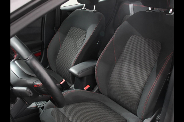 Ford Fiesta 1.0 EcoBoost 125pk mHEV Hybrid ST-Line X Nordic |  Navigatie | Climate Control | Cruise control | Stoelverwarming | Parkeer sensoren | Lichtmetalen velgen Ford Fiesta 1.0 EcoBoost 125pk mHEV Hybrid ST-Line X Nordic |  Navigatie | Climate Control | Cruise control | Stoelverwarming | Parkeer sensoren | Lichtmetalen velgen