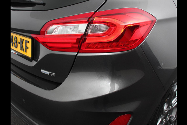 Ford Fiesta 1.0 EcoBoost 125pk mHEV Hybrid ST-Line X Nordic |  Navigatie | Climate Control | Cruise control | Stoelverwarming | Parkeer sensoren | Lichtmetalen velgen Ford Fiesta 1.0 EcoBoost 125pk mHEV Hybrid ST-Line X Nordic |  Navigatie | Climate Control | Cruise control | Stoelverwarming | Parkeer sensoren | Lichtmetalen velgen