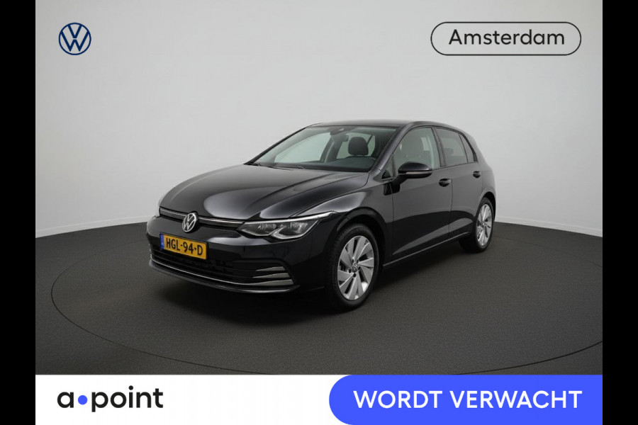 Volkswagen Golf 1.5 eHybrid Life Edition 204 pk Automaat (DSG) | Verlengde garantie | Navigatie via App | Parkeersensoren (Park assist) | Achteruitrijcamera | Adaptieve cruise control |