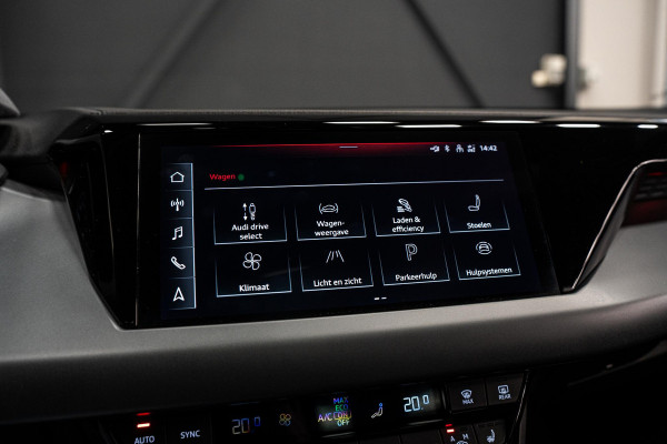 Audi e-tron GT GT 93 kWh *Luchtvering / BTW / Panorama / Warmtepomp / Surround-view / Keyless* Audi e-tron GT GT 93 kWh *Luchtvering / BTW / Panorama / Warmtepomp / Surround-view / Keyless*