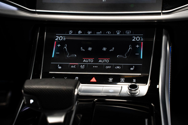 Audi Q8 55 TFSI quattro Pro Line Plus *Bang & Olufsen Advanced / Vierwiel-besturing / Soft-Close / Nachtzicht / Surround-View* Audi Q8 55 TFSI quattro Pro Line Plus *Bang & Olufsen Advanced / Vierwiel-besturing / Soft-Close / Nachtzicht / Surround-View*