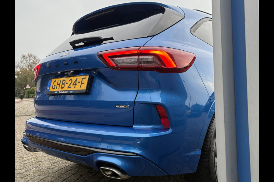Ford Kuga 2.5 PHEV ST-Line 243pk| Nieuw Model! | Wegklapbare Trekhaak | Winter Pack | 2.100kg Trekgewicht