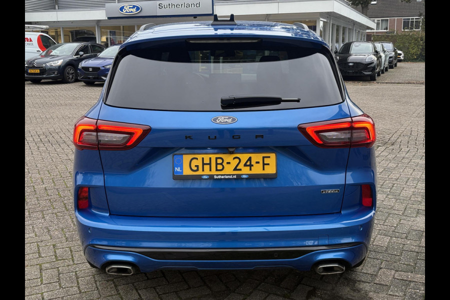Ford Kuga 2.5 PHEV ST-Line 243pk| Nieuw Model! | Wegklapbare Trekhaak | Winter Pack | 2.100kg Trekgewicht