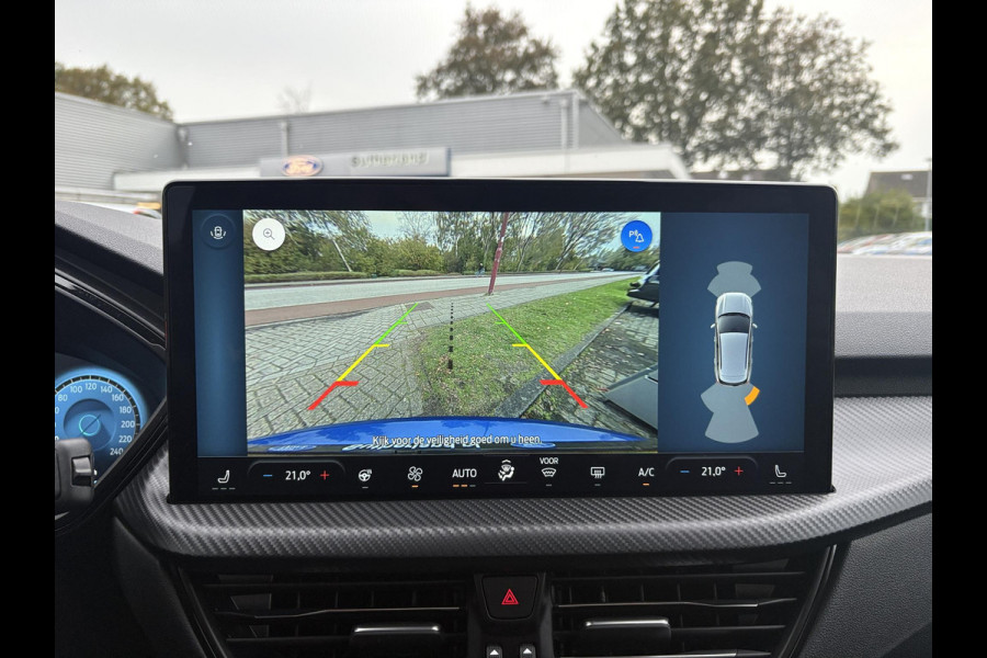 Ford Kuga 2.5 PHEV ST-Line 243pk| Nieuw Model! | Wegklapbare Trekhaak | Winter Pack | 2.100kg Trekgewicht