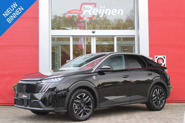 Peugeot 3008 1.2 Hybrid 145PK GT | ELEKTRISCH BEDIENBARE ACHTERKLEP | NAVIGATIE | DRAADLOZE APPLE CARPLAY/ANDROID AUTO | SFEER VERLICHTING | ACHTERUITRIJ CAMERA | PARKEERSENSOREN VOOR EN ACHTER | FULL LED KOPLAMPEN | KEYLESS ENTRY/START | ADAPTIVE CRUISE CONTROL | STOEL/STUUR VERWARMING | LICHTMETALEN VELGEN 19" | DAB+ RADIO | Peugeot 3008 1.2 Hybrid 145PK GT | ELEKTRISCH BEDIENBARE ACHTERKLEP | NAVIGATIE | DRAADLOZE APPLE CARPLAY/ANDROID AUTO | SFEER VERLICHTING | ACHTERUITRIJ CAMERA | PARKEERSENSOREN VOOR EN ACHTER | FULL LED KOPLAMPEN | KEYLESS ENTRY/START | ADAPTIVE CRUISE CONTROL | STOEL/STUUR VERWARMING | LICHTMETALEN VELGEN 19" | DAB+ RADIO |