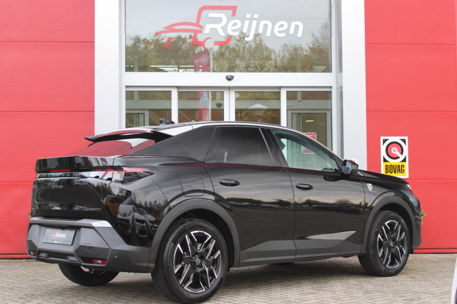 Peugeot 3008 1.2 Hybrid 145PK GT | ELEKTRISCH BEDIENBARE ACHTERKLEP | NAVIGATIE | DRAADLOZE APPLE CARPLAY/ANDROID AUTO | SFEER VERLICHTING | ACHTERUITRIJ CAMERA | PARKEERSENSOREN VOOR EN ACHTER | FULL LED KOPLAMPEN | KEYLESS ENTRY/START | ADAPTIVE CRUISE CONTROL | STOEL/STUUR VERWARMING | LICHTMETALEN VELGEN 19" | DAB+ RADIO | Peugeot 3008 1.2 Hybrid 145PK GT | ELEKTRISCH BEDIENBARE ACHTERKLEP | NAVIGATIE | DRAADLOZE APPLE CARPLAY/ANDROID AUTO | SFEER VERLICHTING | ACHTERUITRIJ CAMERA | PARKEERSENSOREN VOOR EN ACHTER | FULL LED KOPLAMPEN | KEYLESS ENTRY/START | ADAPTIVE CRUISE CONTROL | STOEL/STUUR VERWARMING | LICHTMETALEN VELGEN 19" | DAB+ RADIO |