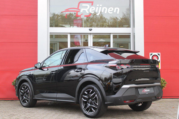 Peugeot 3008 1.2 Hybrid 145PK GT | ELEKTRISCH BEDIENBARE ACHTERKLEP | NAVIGATIE | DRAADLOZE APPLE CARPLAY/ANDROID AUTO | SFEER VERLICHTING | ACHTERUITRIJ CAMERA | PARKEERSENSOREN VOOR EN ACHTER | FULL LED KOPLAMPEN | KEYLESS ENTRY/START | ADAPTIVE CRUISE CONTROL | STOEL/STUUR VERWARMING | LICHTMETALEN VELGEN 19" | DAB+ RADIO | Peugeot 3008 1.2 Hybrid 145PK GT | ELEKTRISCH BEDIENBARE ACHTERKLEP | NAVIGATIE | DRAADLOZE APPLE CARPLAY/ANDROID AUTO | SFEER VERLICHTING | ACHTERUITRIJ CAMERA | PARKEERSENSOREN VOOR EN ACHTER | FULL LED KOPLAMPEN | KEYLESS ENTRY/START | ADAPTIVE CRUISE CONTROL | STOEL/STUUR VERWARMING | LICHTMETALEN VELGEN 19" | DAB+ RADIO |