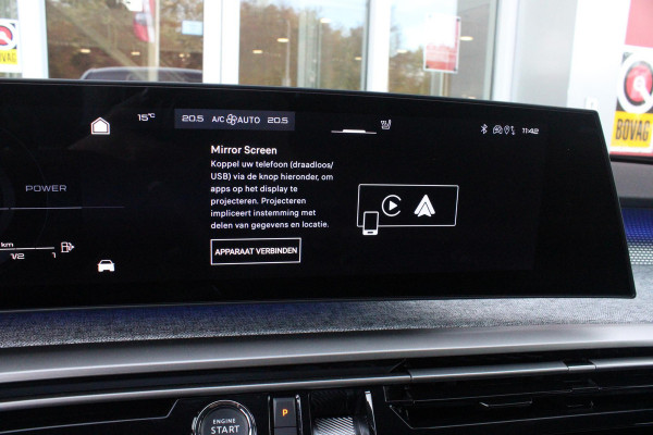 Peugeot 3008 1.2 Hybrid 145PK GT | ELEKTRISCH BEDIENBARE ACHTERKLEP | NAVIGATIE | DRAADLOZE APPLE CARPLAY/ANDROID AUTO | SFEER VERLICHTING | ACHTERUITRIJ CAMERA | PARKEERSENSOREN VOOR EN ACHTER | FULL LED KOPLAMPEN | KEYLESS ENTRY/START | ADAPTIVE CRUISE CONTROL | STOEL/STUUR VERWARMING | LICHTMETALEN VELGEN 19" | DAB+ RADIO | Peugeot 3008 1.2 Hybrid 145PK GT | ELEKTRISCH BEDIENBARE ACHTERKLEP | NAVIGATIE | DRAADLOZE APPLE CARPLAY/ANDROID AUTO | SFEER VERLICHTING | ACHTERUITRIJ CAMERA | PARKEERSENSOREN VOOR EN ACHTER | FULL LED KOPLAMPEN | KEYLESS ENTRY/START | ADAPTIVE CRUISE CONTROL | STOEL/STUUR VERWARMING | LICHTMETALEN VELGEN 19" | DAB+ RADIO |