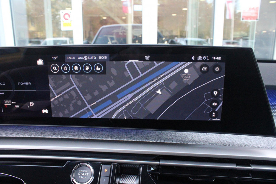 Peugeot 3008 1.2 Hybrid 145PK GT | ELEKTRISCH BEDIENBARE ACHTERKLEP | NAVIGATIE | DRAADLOZE APPLE CARPLAY/ANDROID AUTO | SFEER VERLICHTING | ACHTERUITRIJ CAMERA | PARKEERSENSOREN VOOR EN ACHTER | FULL LED KOPLAMPEN | KEYLESS ENTRY/START | ADAPTIVE CRUISE CONTROL | STOEL/STUUR VERWARMING | LICHTMETALEN VELGEN 19" | DAB+ RADIO | Peugeot 3008 1.2 Hybrid 145PK GT | ELEKTRISCH BEDIENBARE ACHTERKLEP | NAVIGATIE | DRAADLOZE APPLE CARPLAY/ANDROID AUTO | SFEER VERLICHTING | ACHTERUITRIJ CAMERA | PARKEERSENSOREN VOOR EN ACHTER | FULL LED KOPLAMPEN | KEYLESS ENTRY/START | ADAPTIVE CRUISE CONTROL | STOEL/STUUR VERWARMING | LICHTMETALEN VELGEN 19" | DAB+ RADIO |