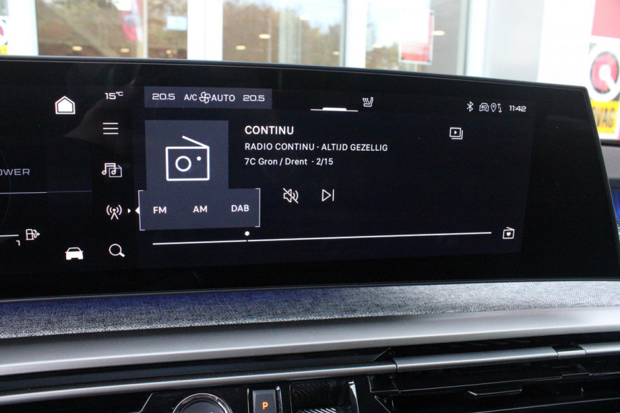 Peugeot 3008 1.2 Hybrid 145PK GT | ELEKTRISCH BEDIENBARE ACHTERKLEP | NAVIGATIE | DRAADLOZE APPLE CARPLAY/ANDROID AUTO | SFEER VERLICHTING | ACHTERUITRIJ CAMERA | PARKEERSENSOREN VOOR EN ACHTER | FULL LED KOPLAMPEN | KEYLESS ENTRY/START | ADAPTIVE CRUISE CONTROL | STOEL/STUUR VERWARMING | LICHTMETALEN VELGEN 19" | DAB+ RADIO | Peugeot 3008 1.2 Hybrid 145PK GT | ELEKTRISCH BEDIENBARE ACHTERKLEP | NAVIGATIE | DRAADLOZE APPLE CARPLAY/ANDROID AUTO | SFEER VERLICHTING | ACHTERUITRIJ CAMERA | PARKEERSENSOREN VOOR EN ACHTER | FULL LED KOPLAMPEN | KEYLESS ENTRY/START | ADAPTIVE CRUISE CONTROL | STOEL/STUUR VERWARMING | LICHTMETALEN VELGEN 19" | DAB+ RADIO |