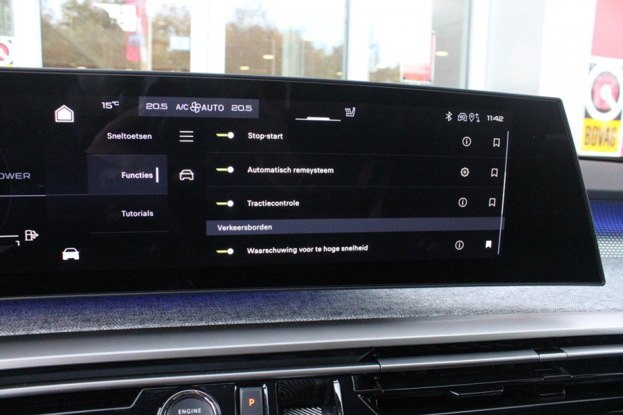 Peugeot 3008 1.2 Hybrid 145PK GT | ELEKTRISCH BEDIENBARE ACHTERKLEP | NAVIGATIE | DRAADLOZE APPLE CARPLAY/ANDROID AUTO | SFEER VERLICHTING | ACHTERUITRIJ CAMERA | PARKEERSENSOREN VOOR EN ACHTER | FULL LED KOPLAMPEN | KEYLESS ENTRY/START | ADAPTIVE CRUISE CONTROL | STOEL/STUUR VERWARMING | LICHTMETALEN VELGEN 19" | DAB+ RADIO | Peugeot 3008 1.2 Hybrid 145PK GT | ELEKTRISCH BEDIENBARE ACHTERKLEP | NAVIGATIE | DRAADLOZE APPLE CARPLAY/ANDROID AUTO | SFEER VERLICHTING | ACHTERUITRIJ CAMERA | PARKEERSENSOREN VOOR EN ACHTER | FULL LED KOPLAMPEN | KEYLESS ENTRY/START | ADAPTIVE CRUISE CONTROL | STOEL/STUUR VERWARMING | LICHTMETALEN VELGEN 19" | DAB+ RADIO |