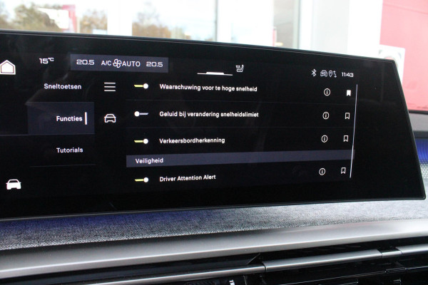 Peugeot 3008 1.2 Hybrid 145PK GT | ELEKTRISCH BEDIENBARE ACHTERKLEP | NAVIGATIE | DRAADLOZE APPLE CARPLAY/ANDROID AUTO | SFEER VERLICHTING | ACHTERUITRIJ CAMERA | PARKEERSENSOREN VOOR EN ACHTER | FULL LED KOPLAMPEN | KEYLESS ENTRY/START | ADAPTIVE CRUISE CONTROL | STOEL/STUUR VERWARMING | LICHTMETALEN VELGEN 19" | DAB+ RADIO | Peugeot 3008 1.2 Hybrid 145PK GT | ELEKTRISCH BEDIENBARE ACHTERKLEP | NAVIGATIE | DRAADLOZE APPLE CARPLAY/ANDROID AUTO | SFEER VERLICHTING | ACHTERUITRIJ CAMERA | PARKEERSENSOREN VOOR EN ACHTER | FULL LED KOPLAMPEN | KEYLESS ENTRY/START | ADAPTIVE CRUISE CONTROL | STOEL/STUUR VERWARMING | LICHTMETALEN VELGEN 19" | DAB+ RADIO |