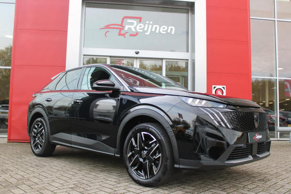 Peugeot 3008 1.2 Hybrid 145PK GT | ELEKTRISCH BEDIENBARE ACHTERKLEP | NAVIGATIE | DRAADLOZE APPLE CARPLAY/ANDROID AUTO | SFEER VERLICHTING | ACHTERUITRIJ CAMERA | PARKEERSENSOREN VOOR EN ACHTER | FULL LED KOPLAMPEN | KEYLESS ENTRY/START | ADAPTIVE CRUISE CONTROL | STOEL/STUUR VERWARMING | LICHTMETALEN VELGEN 19" | DAB+ RADIO | Peugeot 3008 1.2 Hybrid 145PK GT | ELEKTRISCH BEDIENBARE ACHTERKLEP | NAVIGATIE | DRAADLOZE APPLE CARPLAY/ANDROID AUTO | SFEER VERLICHTING | ACHTERUITRIJ CAMERA | PARKEERSENSOREN VOOR EN ACHTER | FULL LED KOPLAMPEN | KEYLESS ENTRY/START | ADAPTIVE CRUISE CONTROL | STOEL/STUUR VERWARMING | LICHTMETALEN VELGEN 19" | DAB+ RADIO |