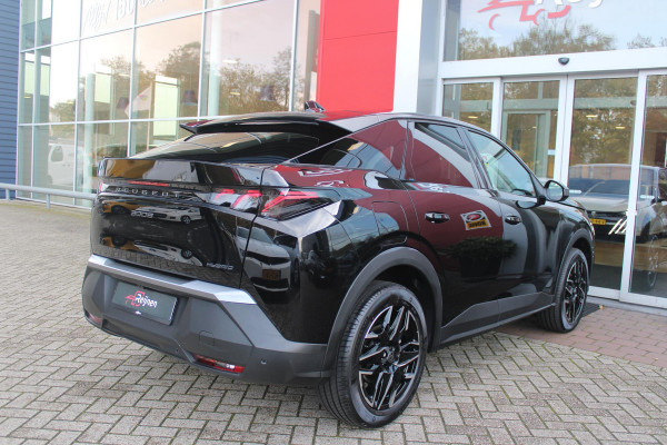 Peugeot 3008 1.2 Hybrid 145PK GT | ELEKTRISCH BEDIENBARE ACHTERKLEP | NAVIGATIE | DRAADLOZE APPLE CARPLAY/ANDROID AUTO | SFEER VERLICHTING | ACHTERUITRIJ CAMERA | PARKEERSENSOREN VOOR EN ACHTER | FULL LED KOPLAMPEN | KEYLESS ENTRY/START | ADAPTIVE CRUISE CONTROL | STOEL/STUUR VERWARMING | LICHTMETALEN VELGEN 19" | DAB+ RADIO | Peugeot 3008 1.2 Hybrid 145PK GT | ELEKTRISCH BEDIENBARE ACHTERKLEP | NAVIGATIE | DRAADLOZE APPLE CARPLAY/ANDROID AUTO | SFEER VERLICHTING | ACHTERUITRIJ CAMERA | PARKEERSENSOREN VOOR EN ACHTER | FULL LED KOPLAMPEN | KEYLESS ENTRY/START | ADAPTIVE CRUISE CONTROL | STOEL/STUUR VERWARMING | LICHTMETALEN VELGEN 19" | DAB+ RADIO |