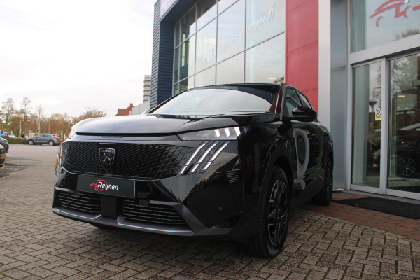 Peugeot 3008 1.2 Hybrid 145PK GT | ELEKTRISCH BEDIENBARE ACHTERKLEP | NAVIGATIE | DRAADLOZE APPLE CARPLAY/ANDROID AUTO | SFEER VERLICHTING | ACHTERUITRIJ CAMERA | PARKEERSENSOREN VOOR EN ACHTER | FULL LED KOPLAMPEN | KEYLESS ENTRY/START | ADAPTIVE CRUISE CONTROL | STOEL/STUUR VERWARMING | LICHTMETALEN VELGEN 19" | DAB+ RADIO | Peugeot 3008 1.2 Hybrid 145PK GT | ELEKTRISCH BEDIENBARE ACHTERKLEP | NAVIGATIE | DRAADLOZE APPLE CARPLAY/ANDROID AUTO | SFEER VERLICHTING | ACHTERUITRIJ CAMERA | PARKEERSENSOREN VOOR EN ACHTER | FULL LED KOPLAMPEN | KEYLESS ENTRY/START | ADAPTIVE CRUISE CONTROL | STOEL/STUUR VERWARMING | LICHTMETALEN VELGEN 19" | DAB+ RADIO |