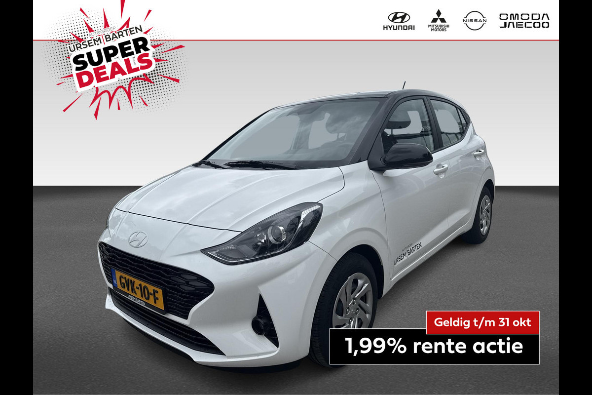 Hyundai i10 1.0 Premium Hyundai i10 1.0 Premium