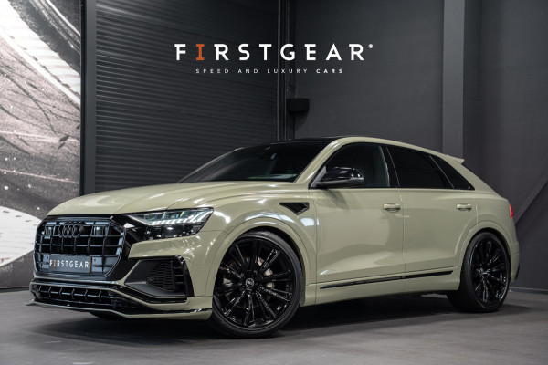 Audi Q8 50 TDI quattro Pro Line S *ABT / Vierwiel-besturing / Bang & Olufsen / Panorama / Head-up / Adaptive Air Suspension*