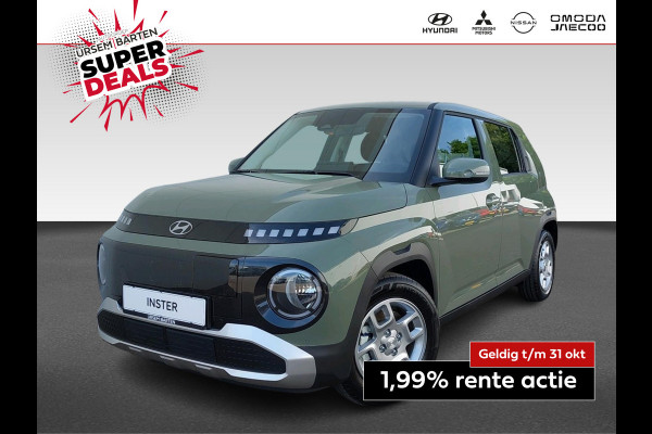 Hyundai Inster Pulse 49 kWh