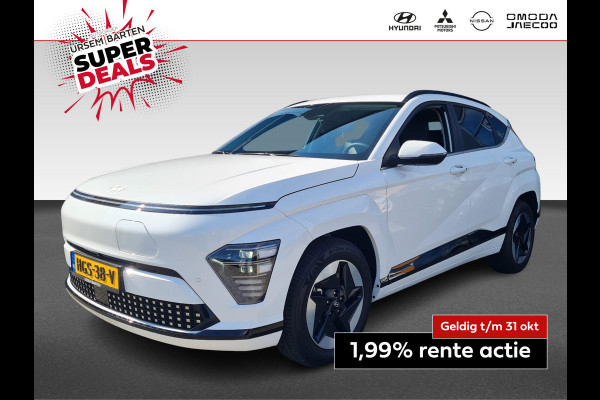 Hyundai KONA ELECTRIC Comfort Smart 65.4 kWh