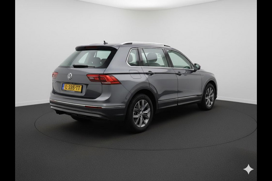 Volkswagen Tiguan 1.5 TSI ACT Highline