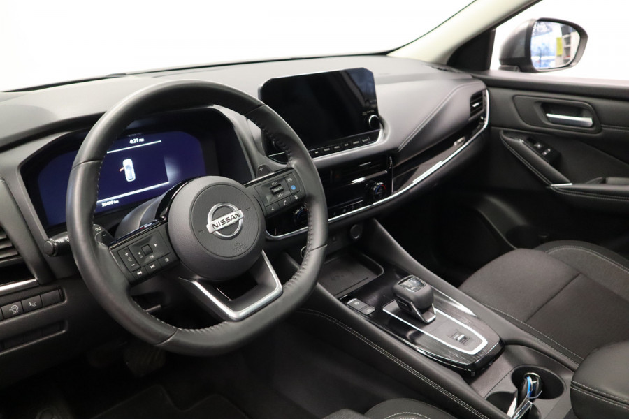 Nissan QASHQAI 1.3 MHEV Xtronic Premiere Edition Panoramadak 18"lmv 1800kg Trekgewicht!