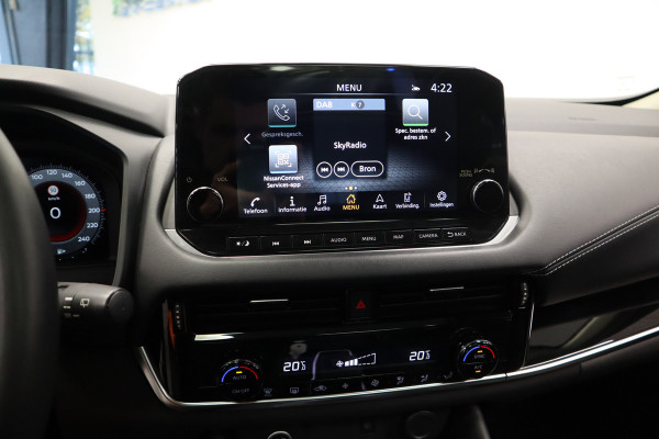 Nissan QASHQAI 1.3 MHEV Xtronic Premiere Edition Panoramadak 18"lmv 1800kg Trekgewicht!