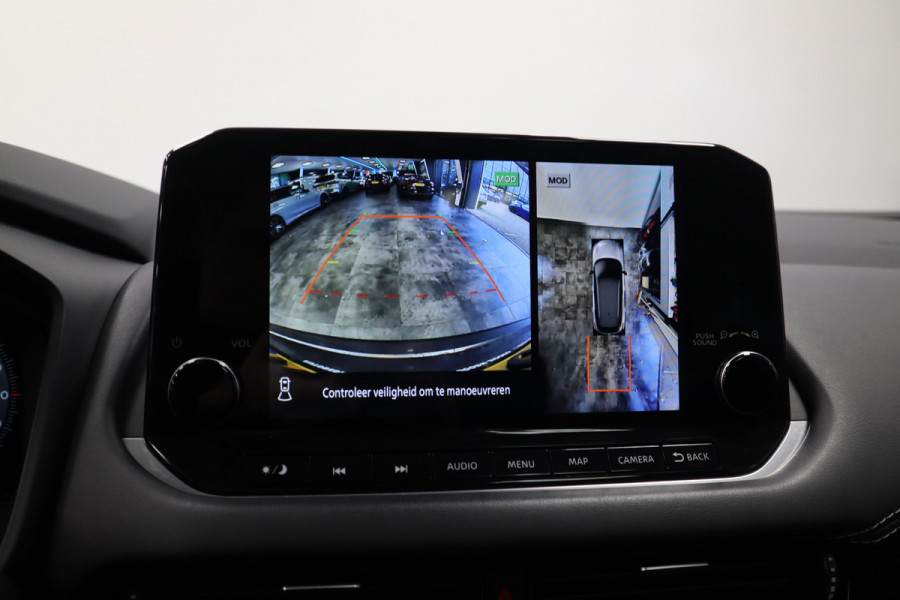 Nissan QASHQAI 1.3 MHEV Xtronic Premiere Edition Panoramadak 18"lmv 1800kg Trekgewicht!