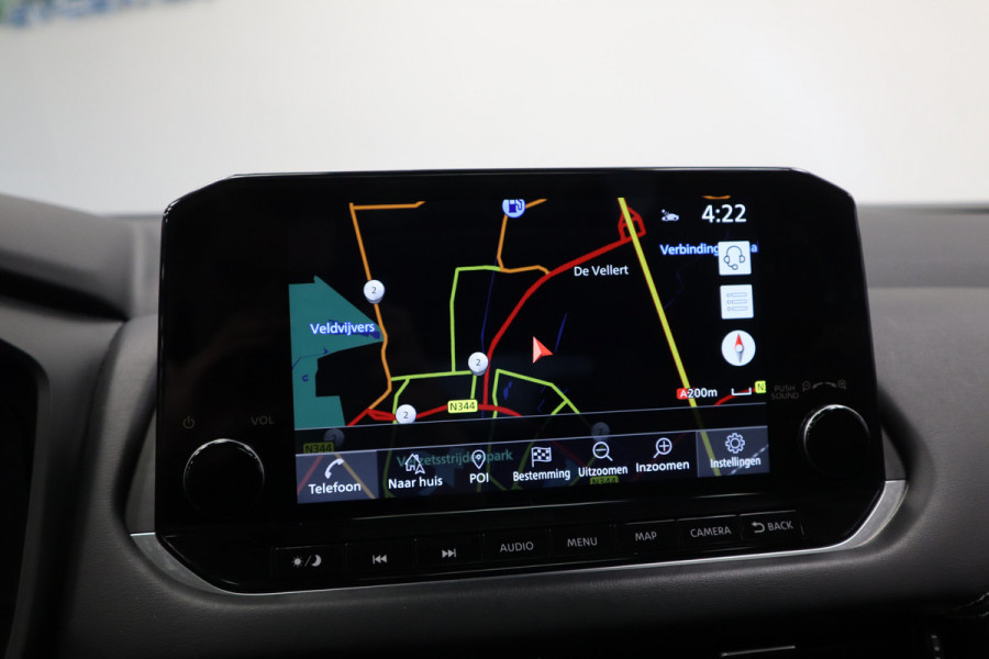 Nissan QASHQAI 1.3 MHEV Xtronic Premiere Edition Panoramadak 18"lmv 1800kg Trekgewicht!