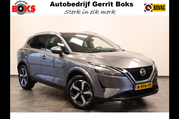 Nissan QASHQAI 1.3 MHEV Xtronic Premiere Edition Panoramadak 18"lmv 1800kg Trekgewicht!