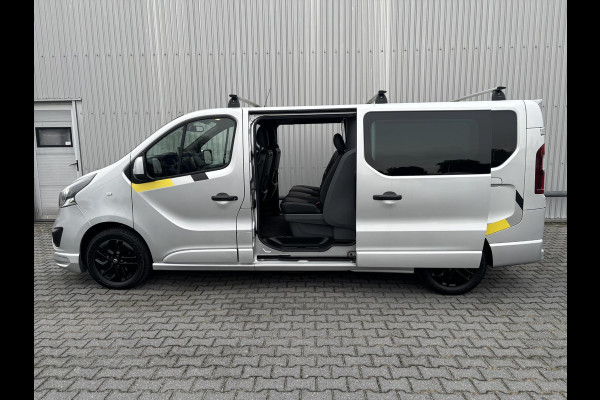 Opel Vivaro 1.6 CDTI L2H1 DC*IRMSCHER*2XSCHUIF*ECC*CRUISE*NAVI