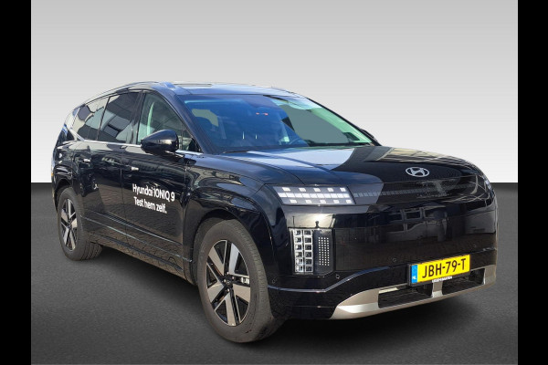 Hyundai IONIQ 9 Connect AWD 7p. 110.3 kWh
