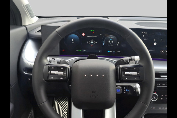 Hyundai IONIQ 9 Connect AWD 7p. 110.3 kWh